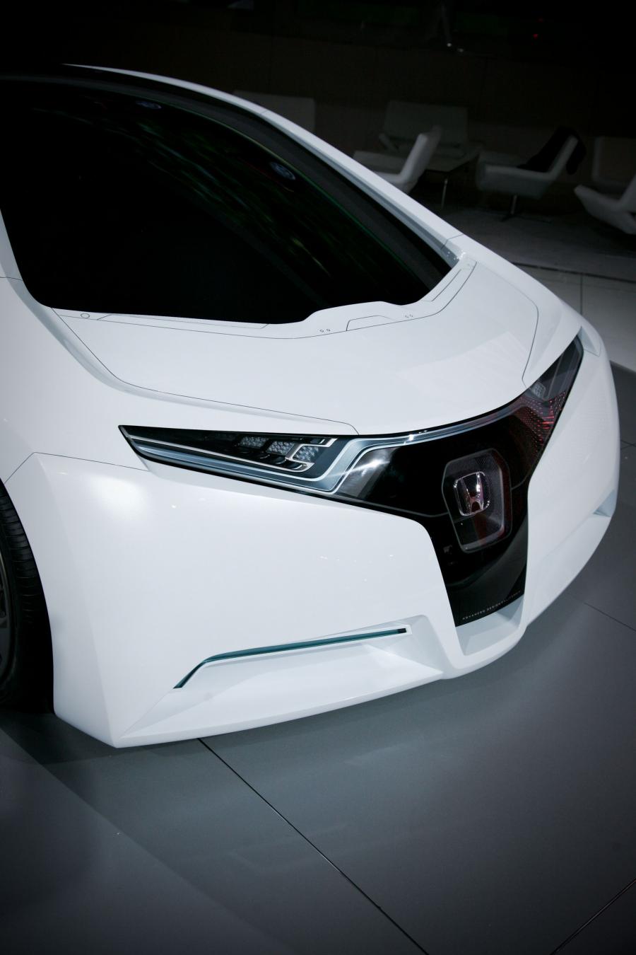  Honda FC Sport 2008 года  (фото 21 из 115)